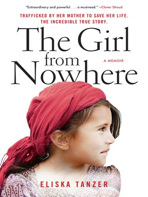 The Girl From Nowhere - ebook